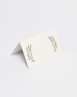 Place Cards "Olive"