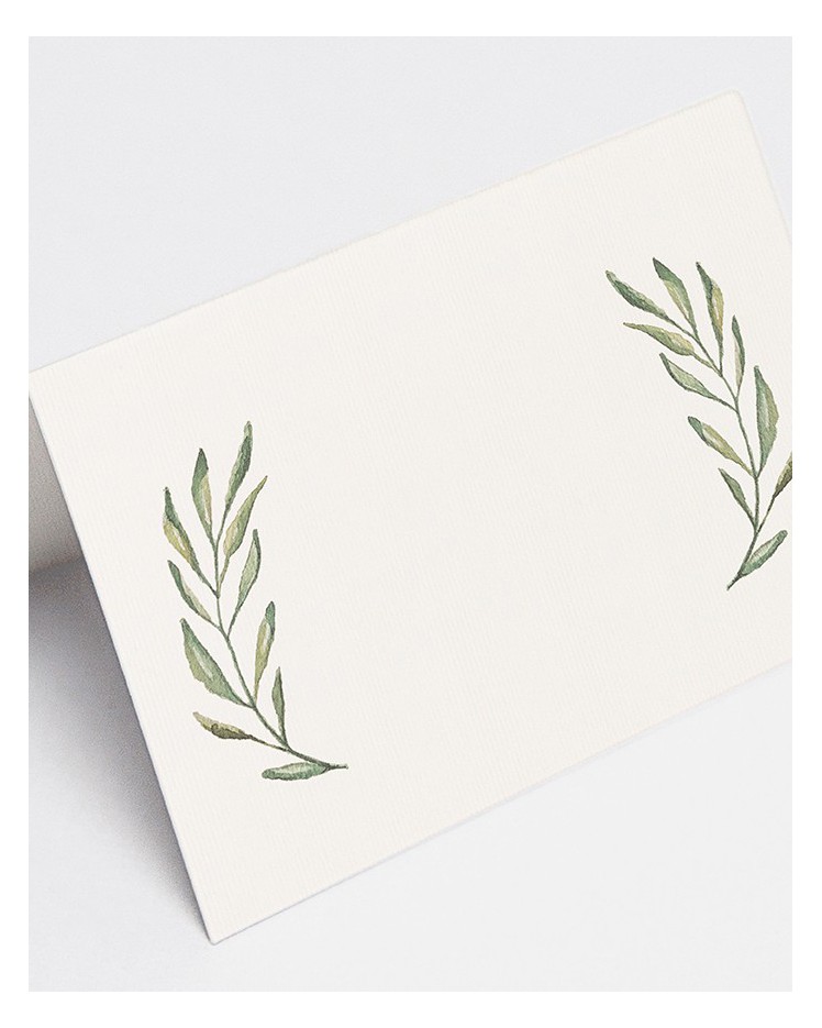 Place Cards "Olive"