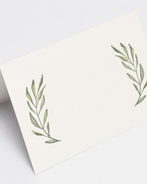 PLACE CARDS "OLIVE"