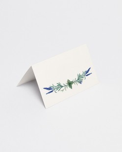 Place Cards "Wild Hyacinths"