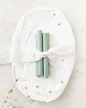MINT GREEN SEALING STICKS - LIMITED EDITION (PACK OF 5)