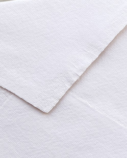 Handmade Premium Light Pink Envelope for Wedding Invitations