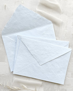 Handmade Premium  Envelope for Wedding Invitations