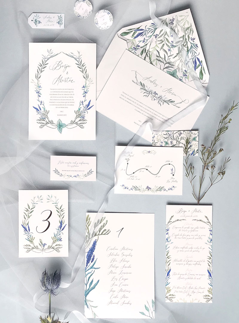 Wedding invitations online